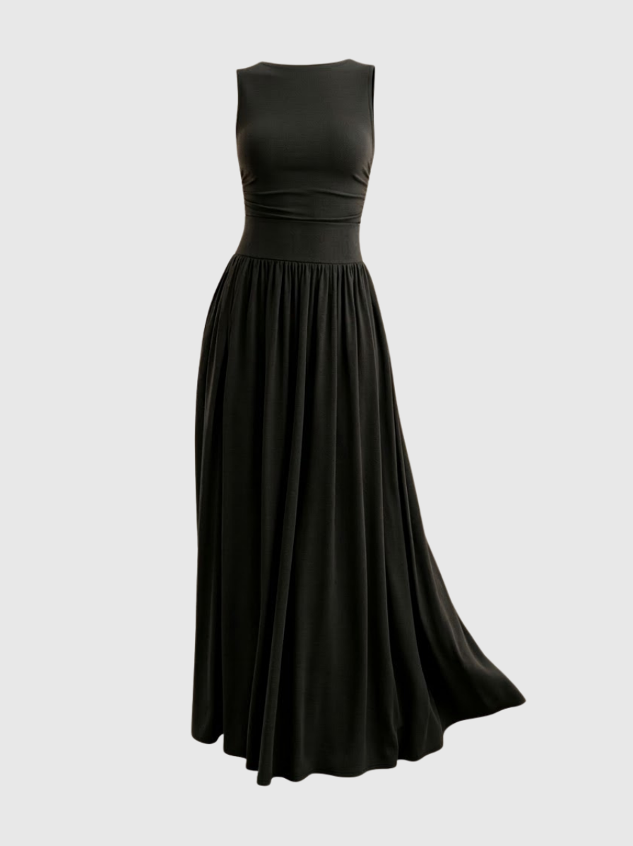 Reese Timeless Sleeveless Maxi Dress