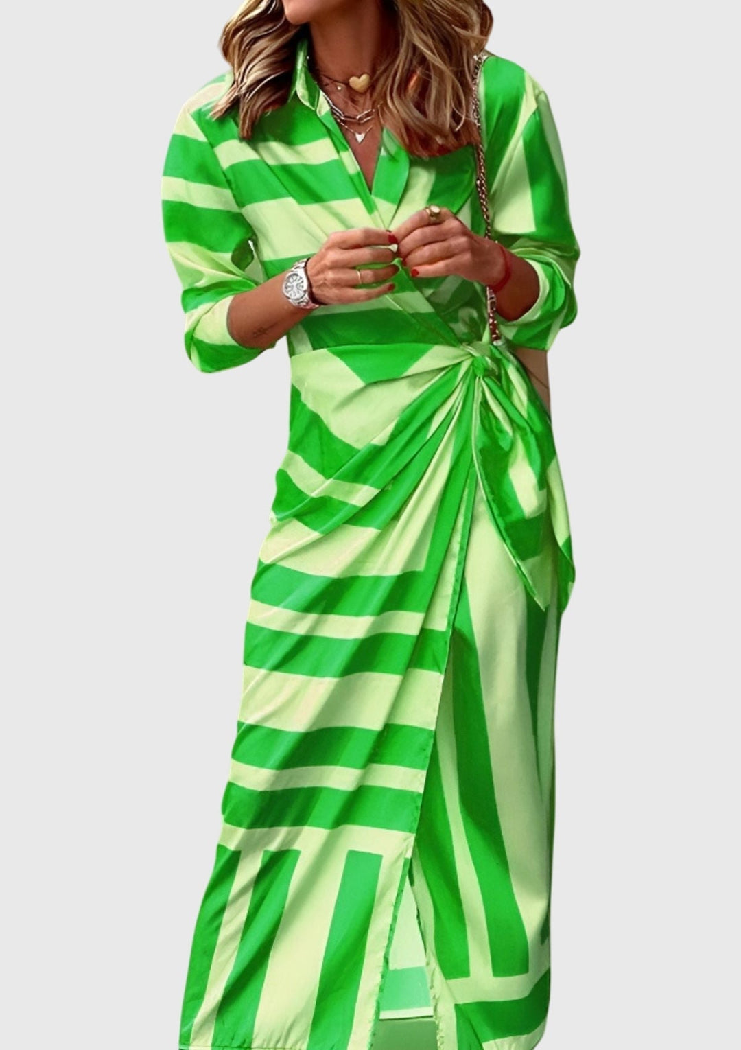 Everly | Wrap Dress – Soft, Flattering &amp; Effortless