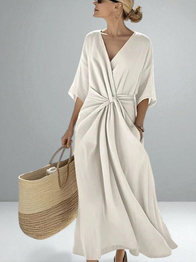 Elara | Maxi Dress – Soft, Flowing Elegance