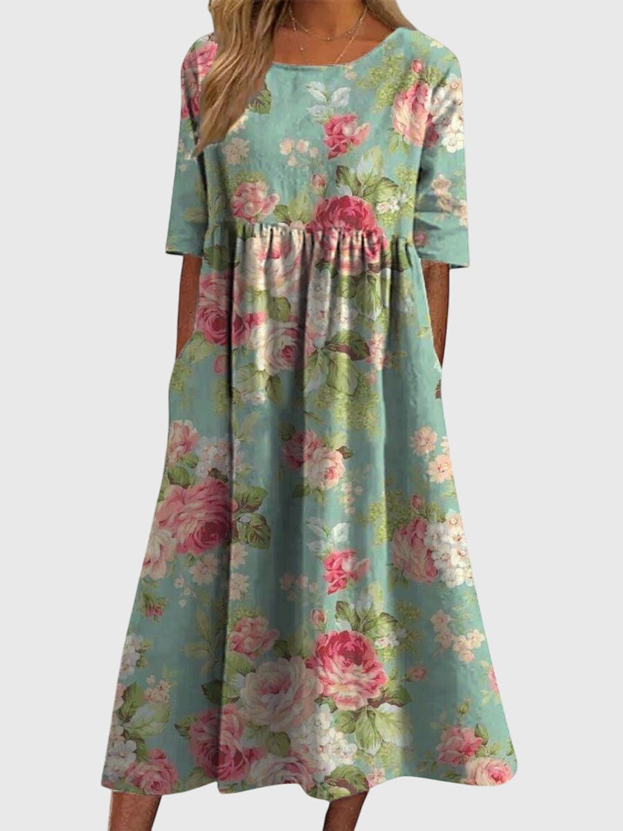 Suzan | Flattering Dress – Easy, Everyday Confidence
