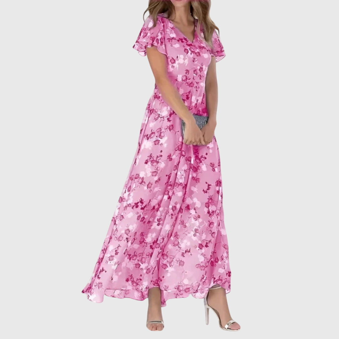 Lola | Flowy Dress – Naturally Flattering &amp; Easy Fit