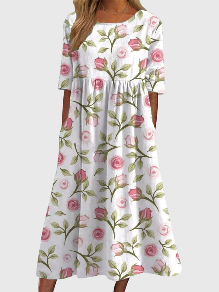 Suzan | Flattering Dress – Easy, Everyday Confidence