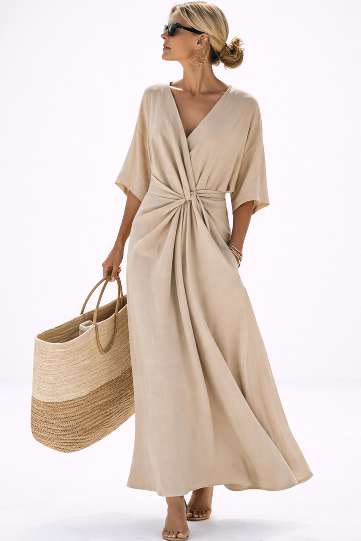 Elara | Maxi Dress – Soft, Flowing Elegance
