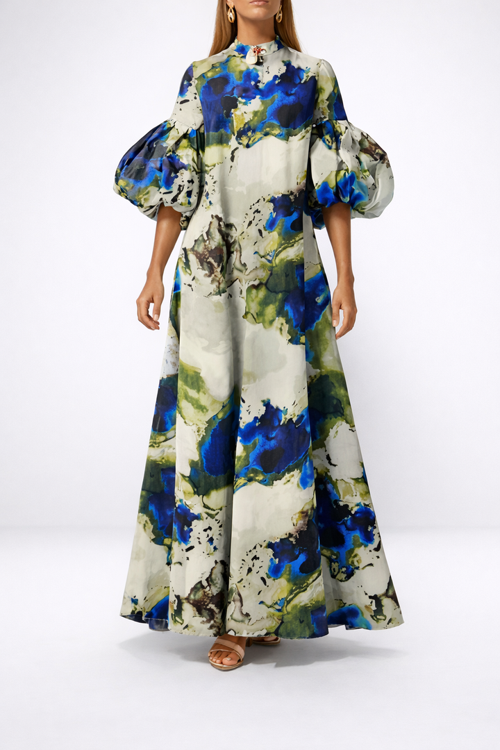 Valeria | Maxi Dress – Light, Flowing Comfort