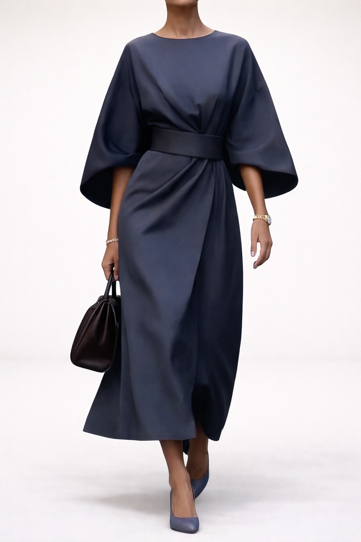 Louise | Sleeve Dress – Relaxed, Everyday Comfort