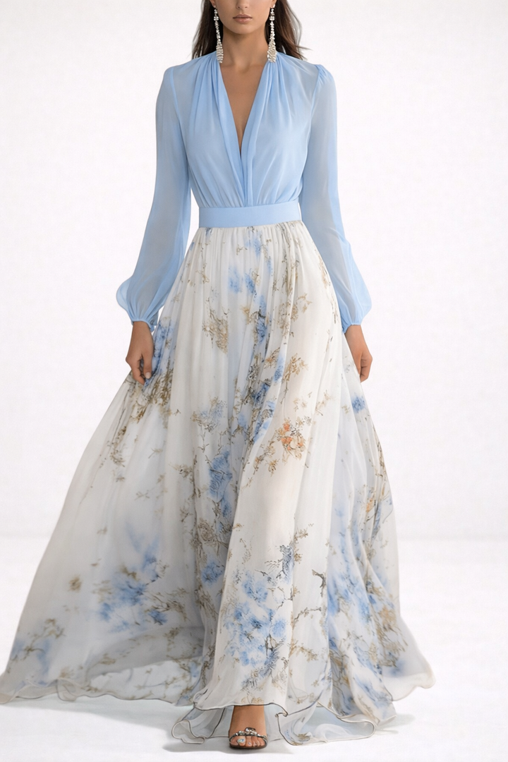 Selene | Floral Dress – Light, Airy &amp; Effortless