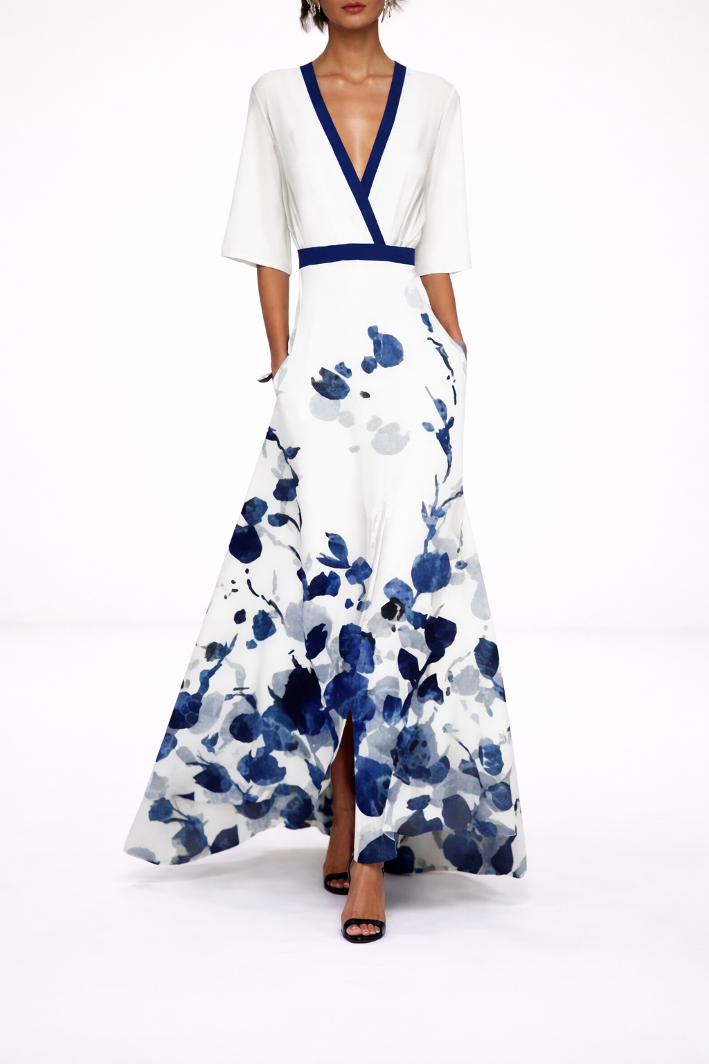 Noelle | Floral Dress – Light, Easy Elegance