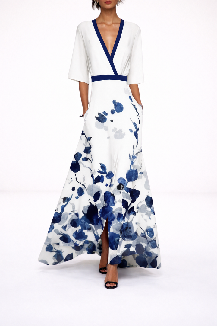 Noelle | Floral Dress – Light, Easy Elegance