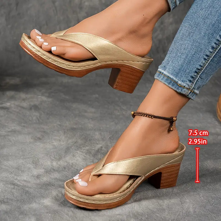 Amy | Elegance &amp; Comfort Sandals