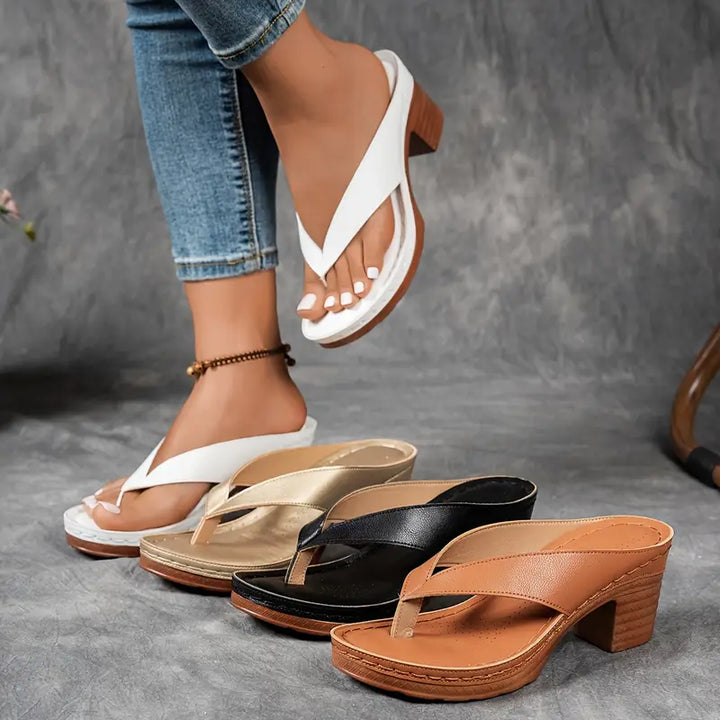 Amy | Elegance &amp; Comfort Sandals