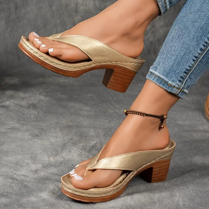 Amy | Elegance &amp; Comfort Sandals
