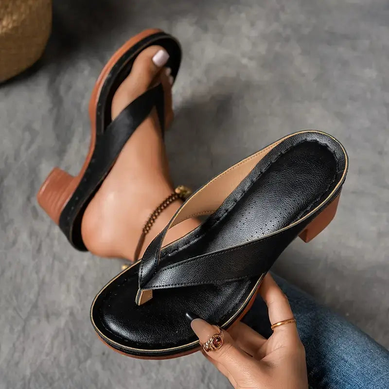 Amy | Elegance &amp; Comfort Sandals