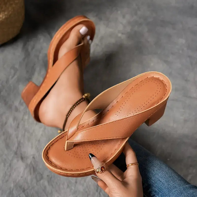Amy | Elegance &amp; Comfort Sandals