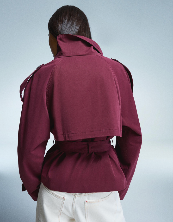 Serena Trench Coat
