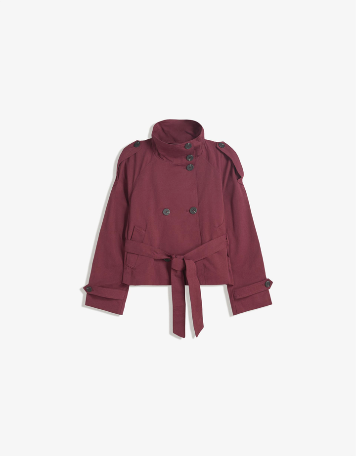 Serena Trench Coat