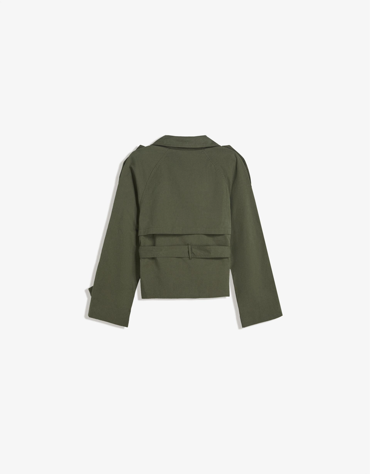 Serena Trench Coat