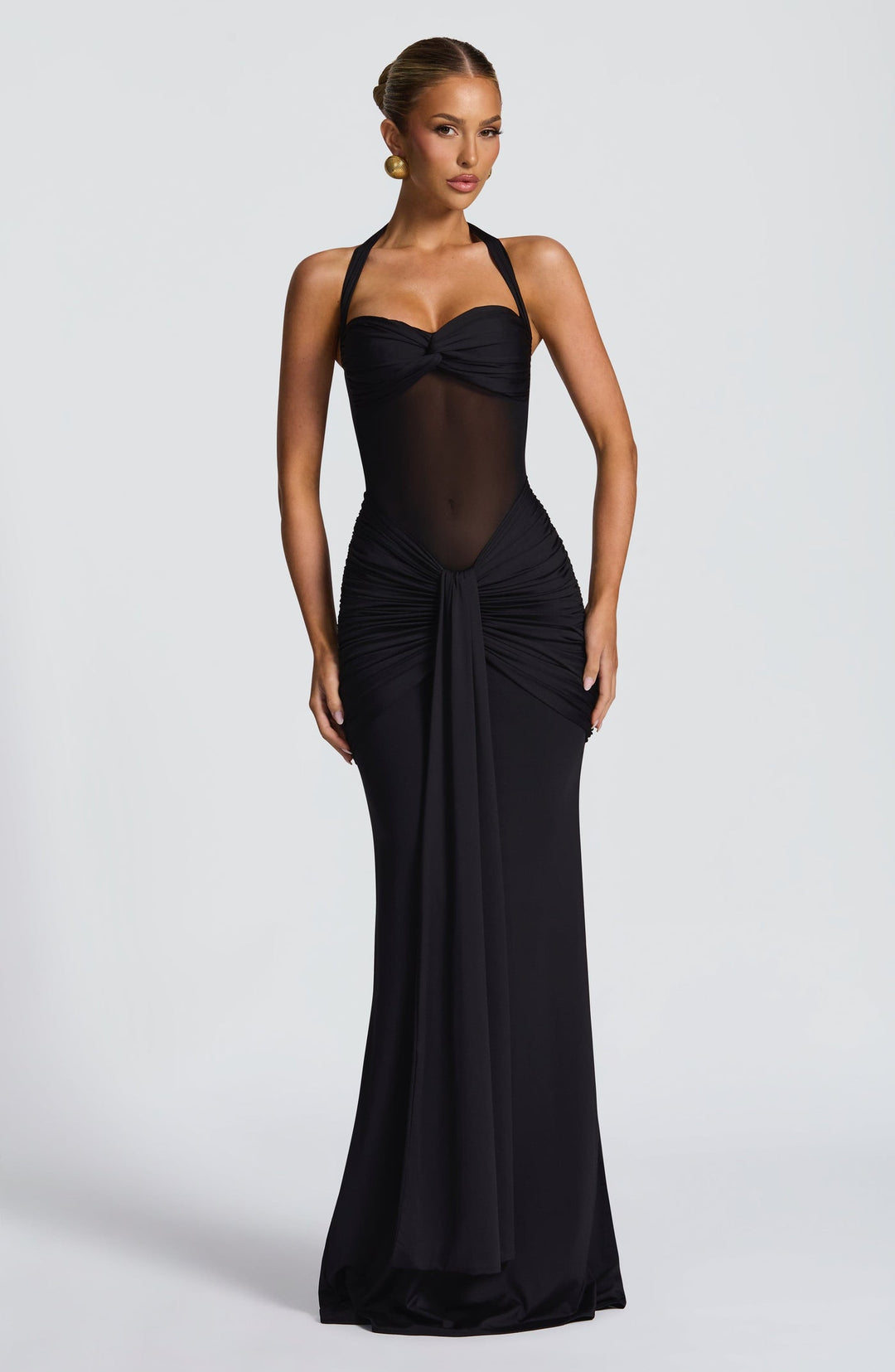 Elianne Maxi Dress