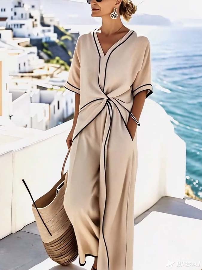 Nora | Summer Dress – Light, Effortless Fit