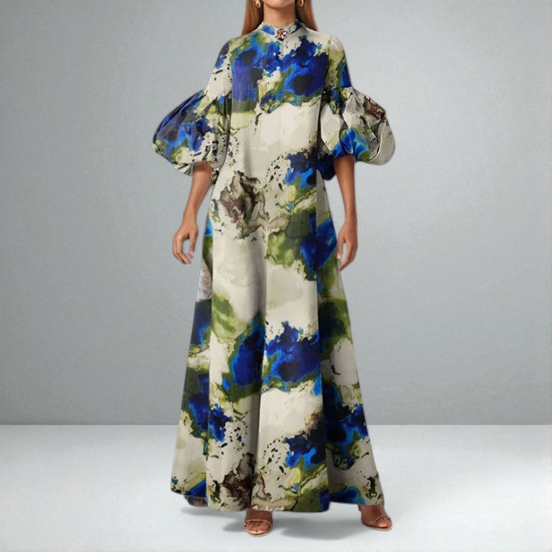 Valeria | Maxi Dress – Light, Flowing Comfort