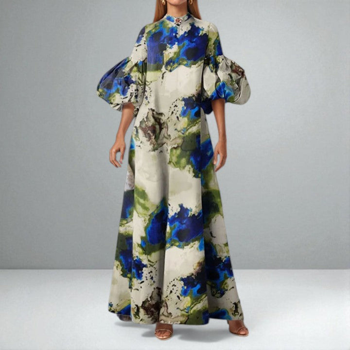 Valeria | Maxi Dress – Light, Flowing Comfort
