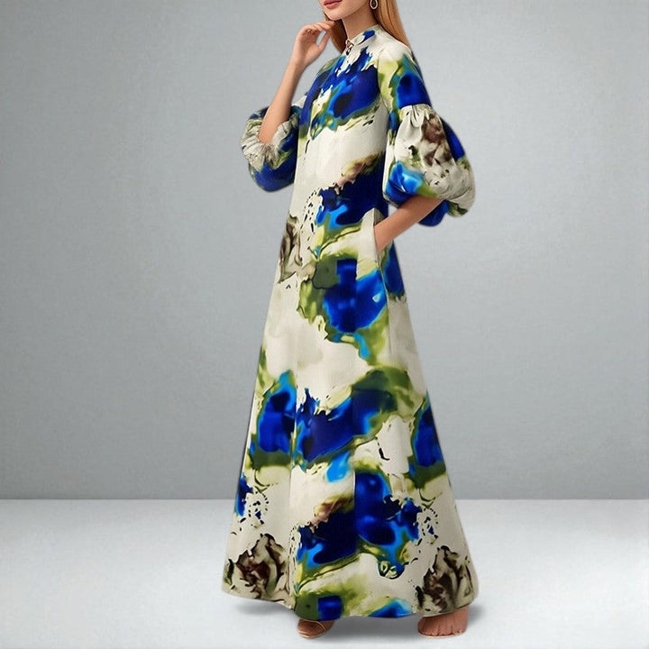 Valeria | Maxi Dress – Light, Flowing Comfort