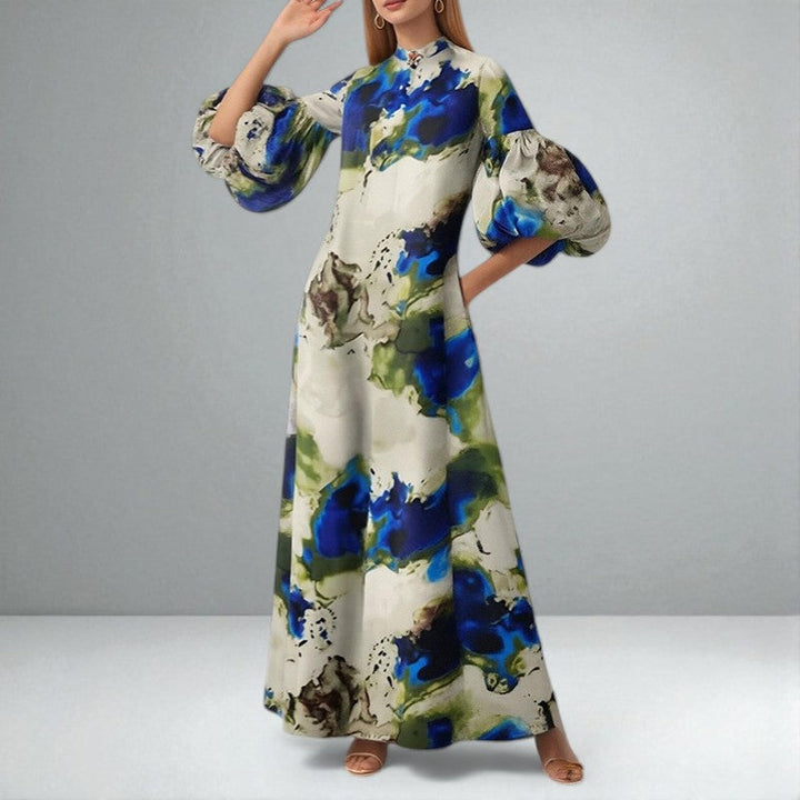 Valeria | Maxi Dress – Light, Flowing Comfort
