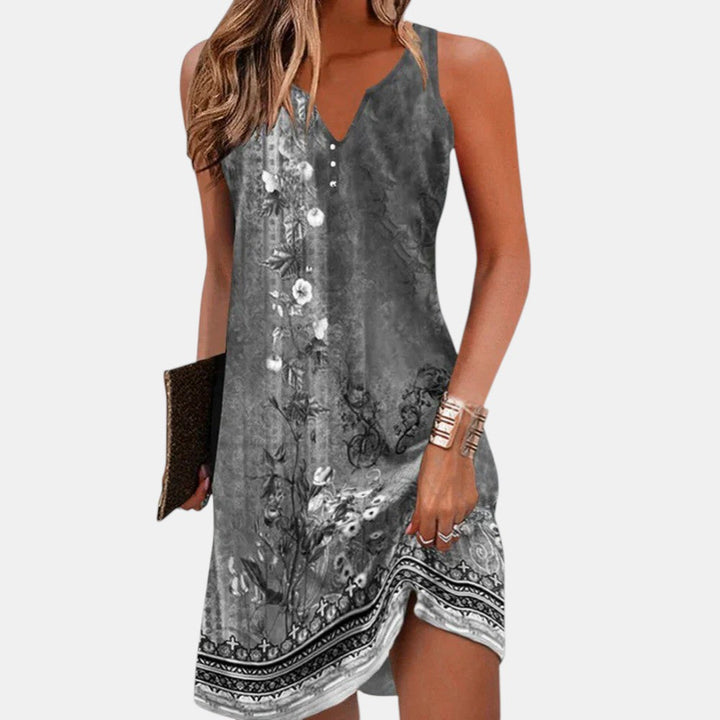 Isabel | Easy-Fit Dress – Flattering, Everyday Comfort