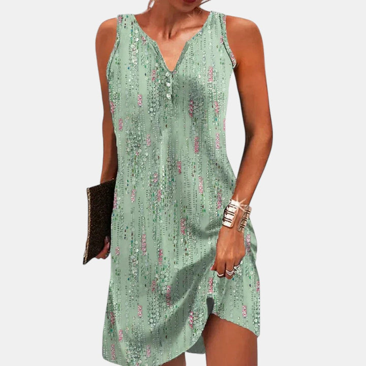 Isabel | Easy-Fit Dress – Flattering, Everyday Comfort