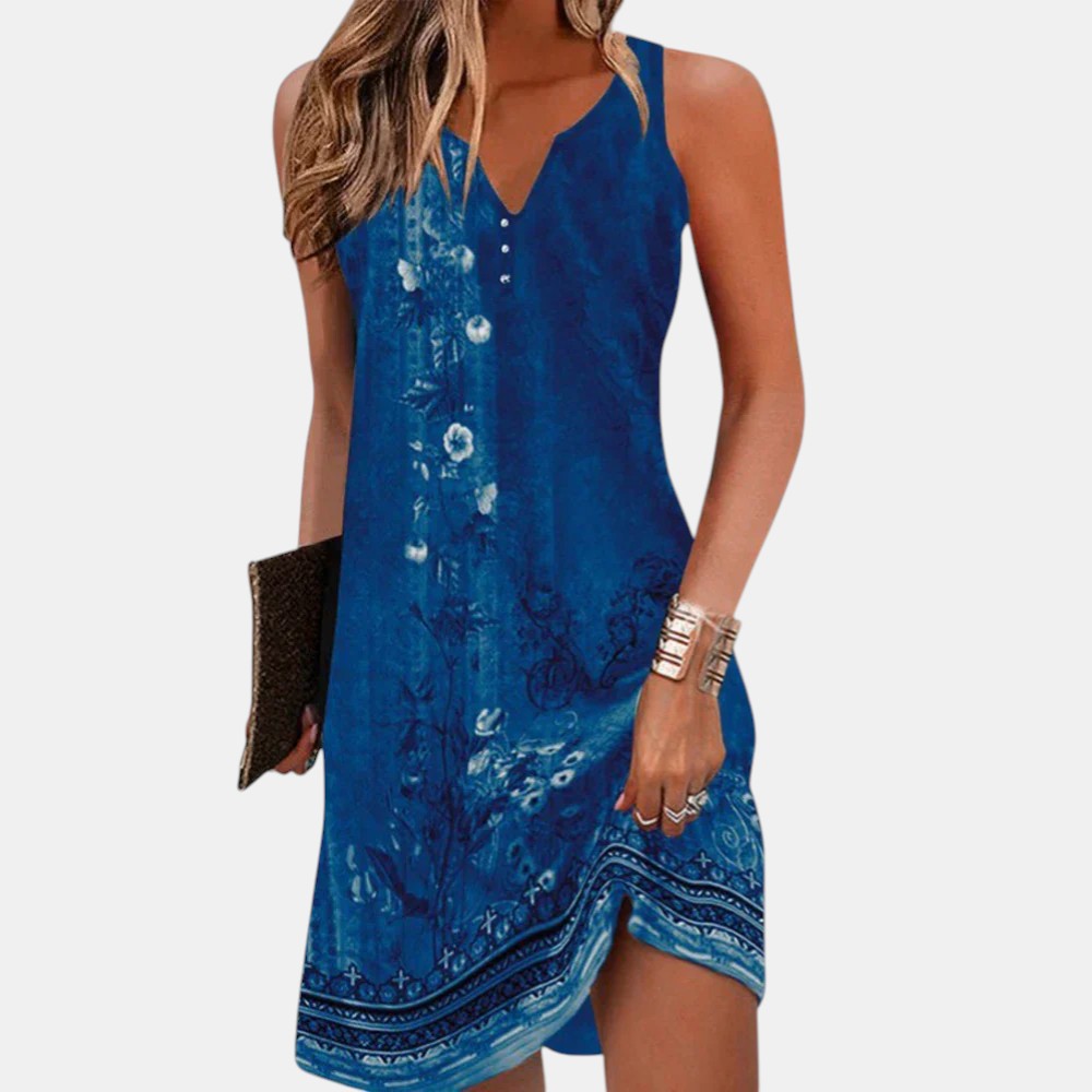 Isabel | Easy-Fit Dress – Flattering, Everyday Comfort