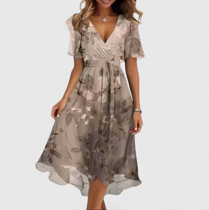 Madison | Soft Short Dress – Flattering &amp; Effortless Fit