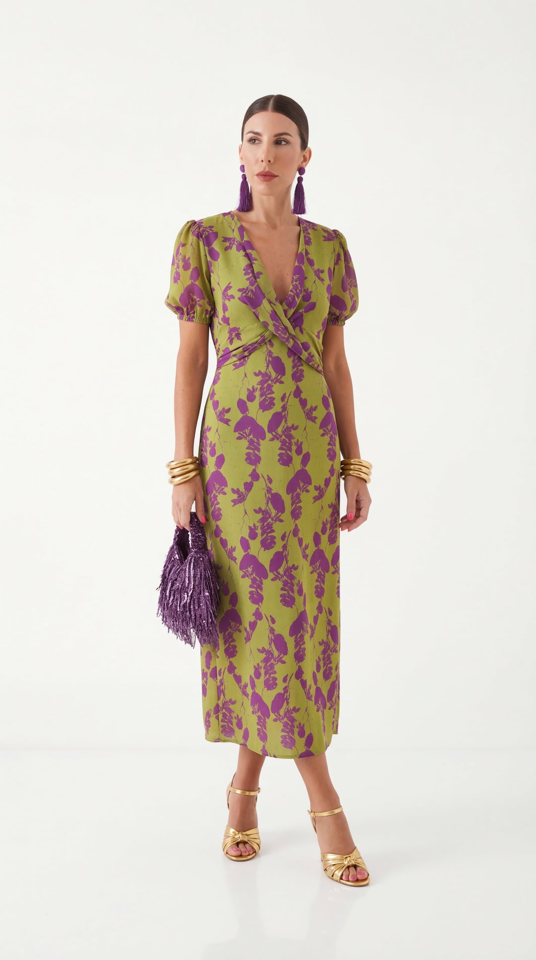 Andrea™ | All-Evening Comfort Dress