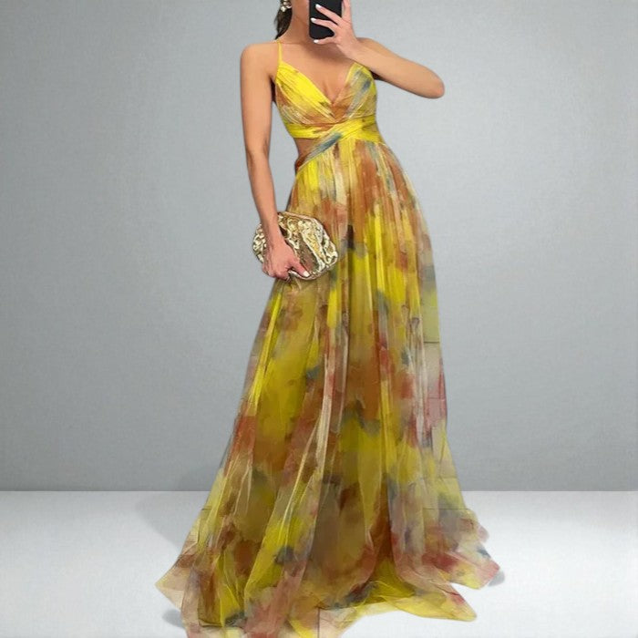Juliette | Maxi Dress – Light, Flowing Elegance