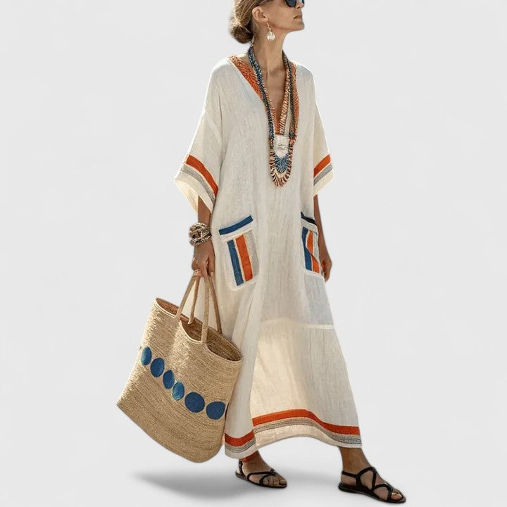 Arabella | Relaxed Boho Dress – Easy, Everyday Comfort