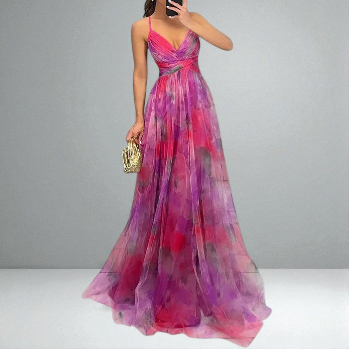 Juliette | Maxi Dress – Light, Flowing Elegance