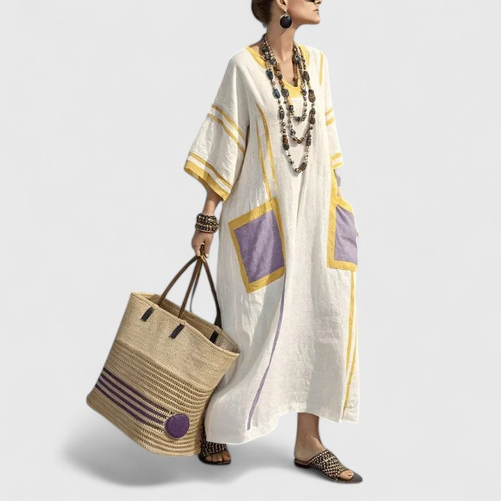 Arabella | Relaxed Boho Dress – Easy, Everyday Comfort