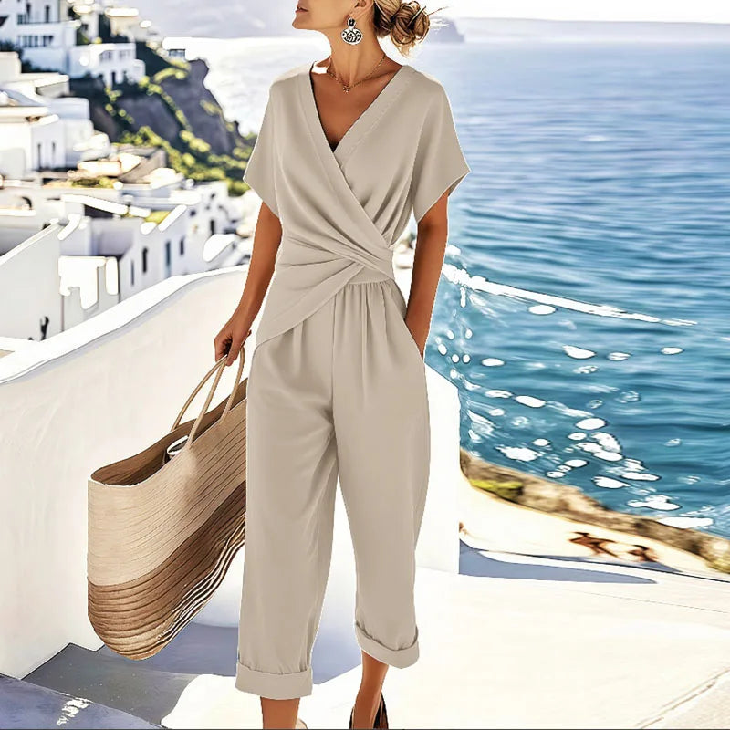 Clara | Two-Piece Set – Light, Effortless Elegance
