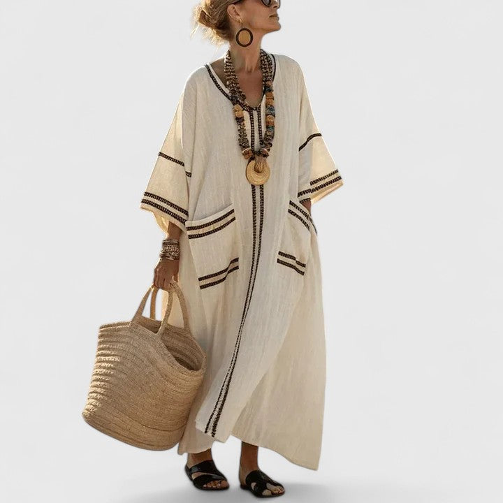 Arabella | Relaxed Boho Dress – Easy, Everyday Comfort