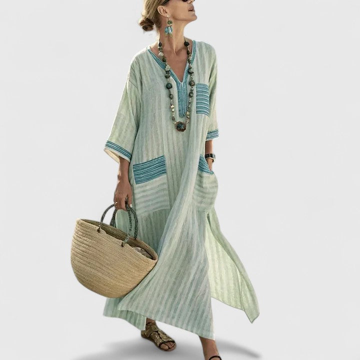 Arabella | Relaxed Boho Dress – Easy, Everyday Comfort