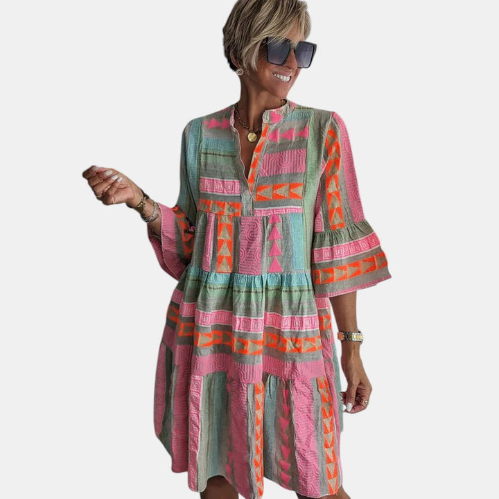 Lissie | Easy-Fit Dress – Flattering, Tummy-Friendly Comfort