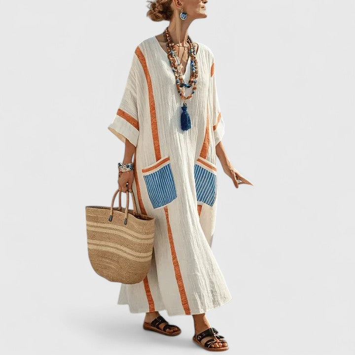 Arabella | Relaxed Boho Dress – Easy, Everyday Comfort