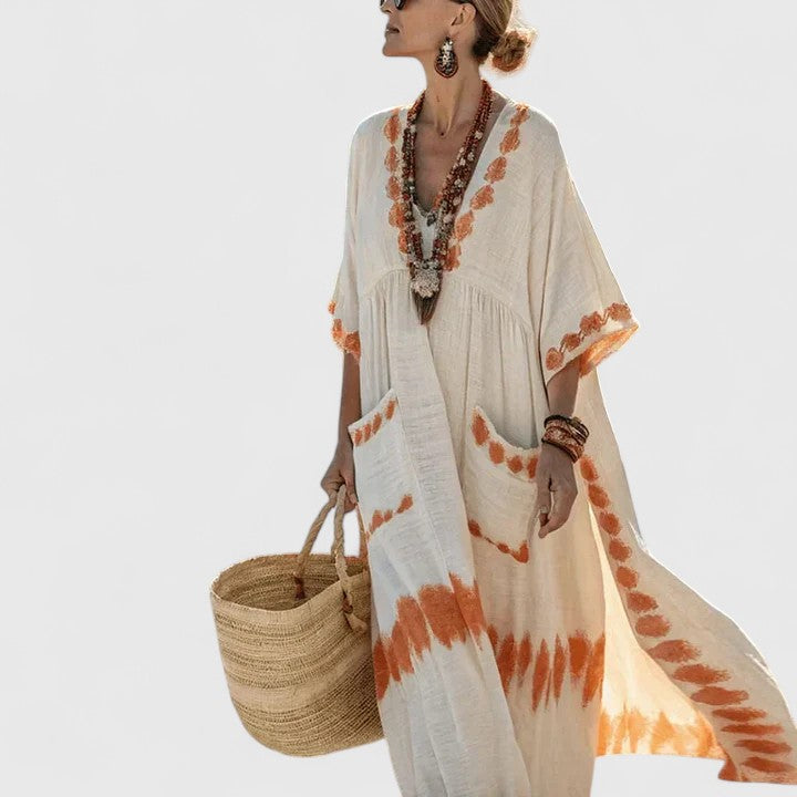 Arabella | Relaxed Boho Dress – Easy, Everyday Comfort