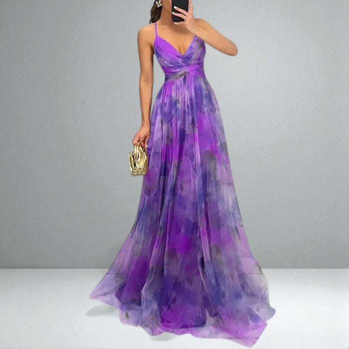 Juliette | Maxi Dress – Light, Flowing Elegance