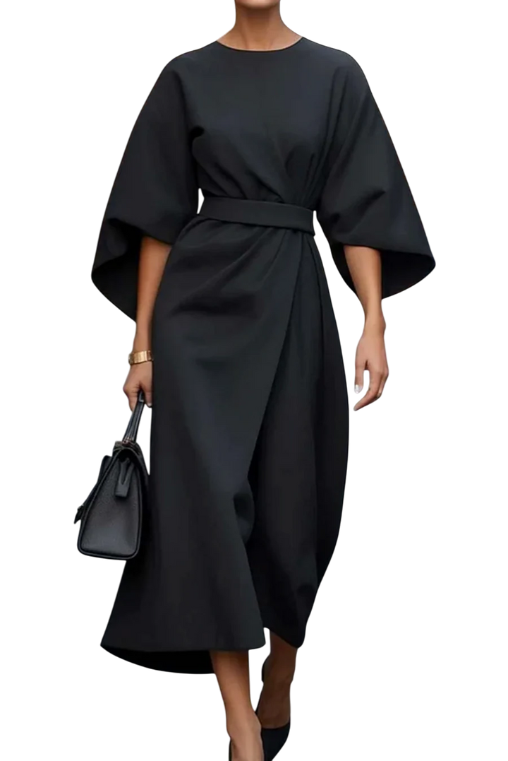 Louise | Sleeve Dress – Relaxed, Everyday Comfort