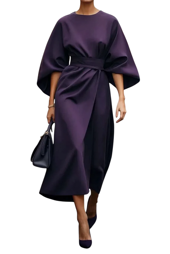 Louise | Sleeve Dress – Relaxed, Everyday Comfort