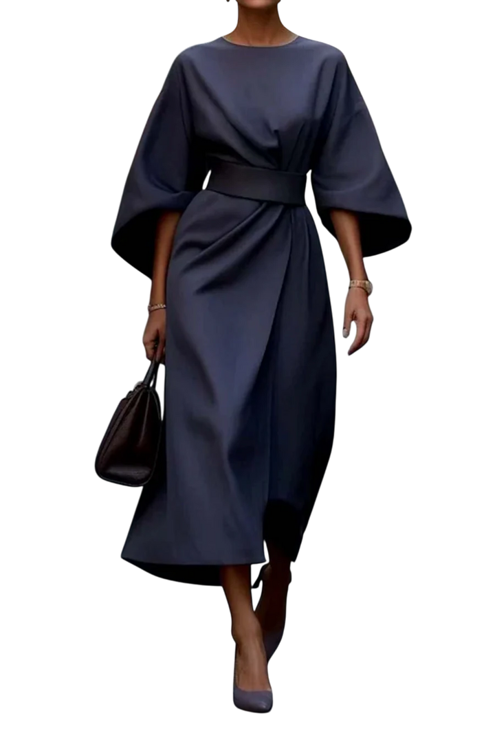 Louise | Sleeve Dress – Relaxed, Everyday Comfort