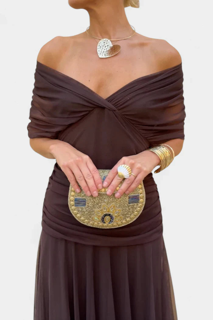 Magda | Maxi Dress – Soft, Flowing Elegance