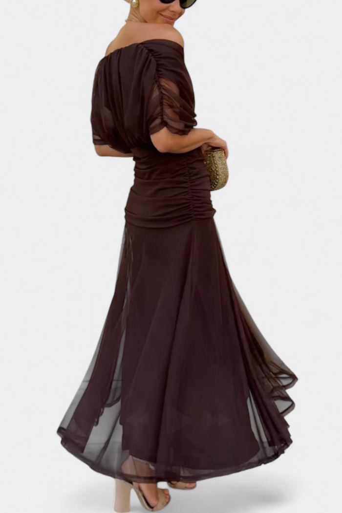 Magda | Maxi Dress – Soft, Flowing Elegance