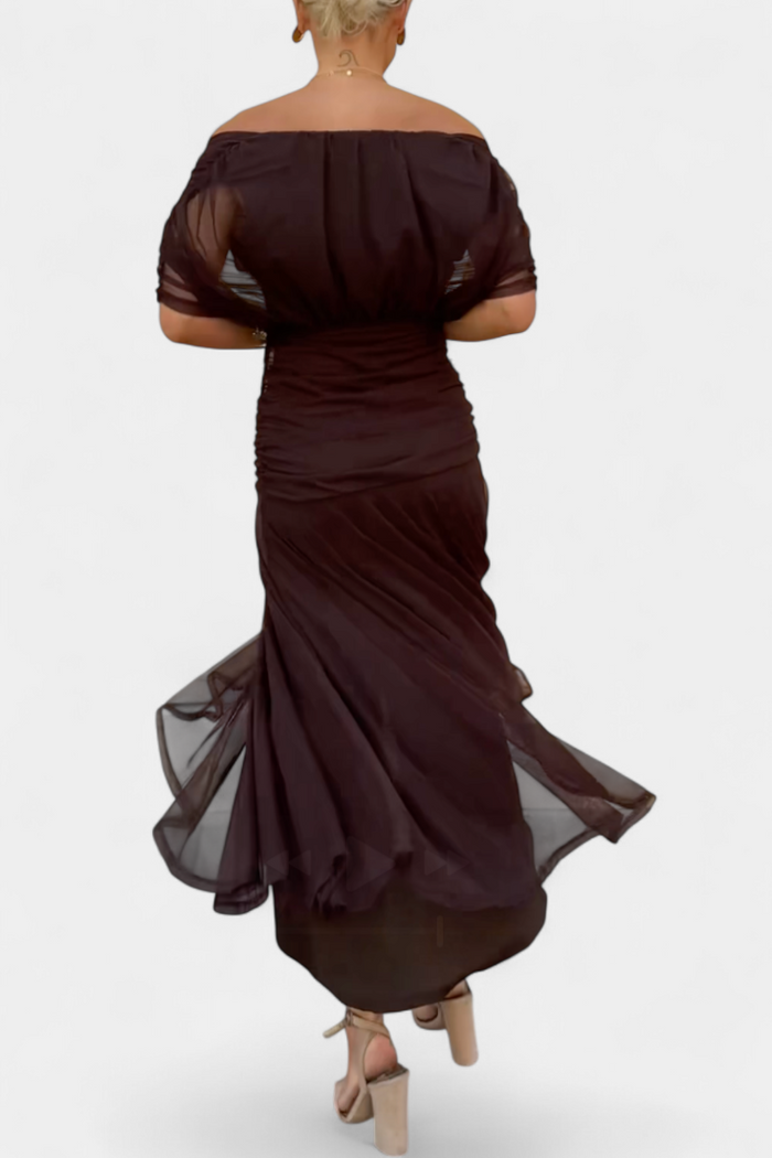 Magda | Maxi Dress – Soft, Flowing Elegance