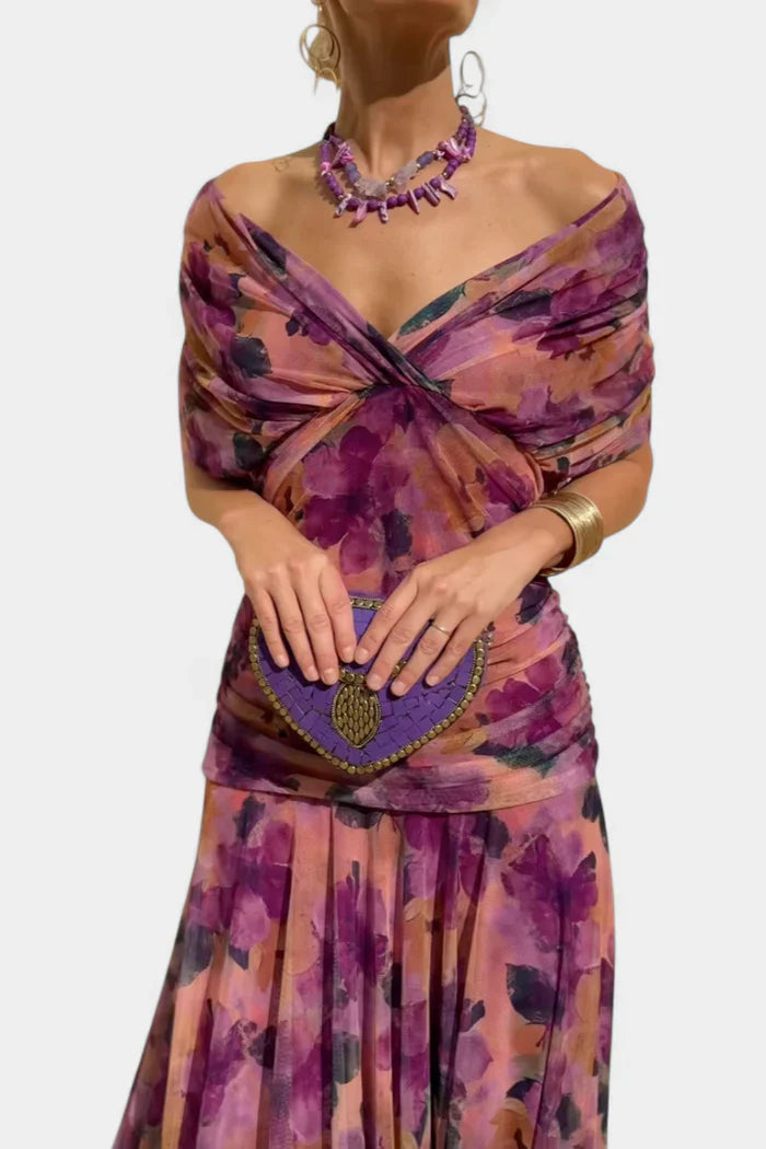 Magda | Maxi Dress – Soft, Flowing Elegance