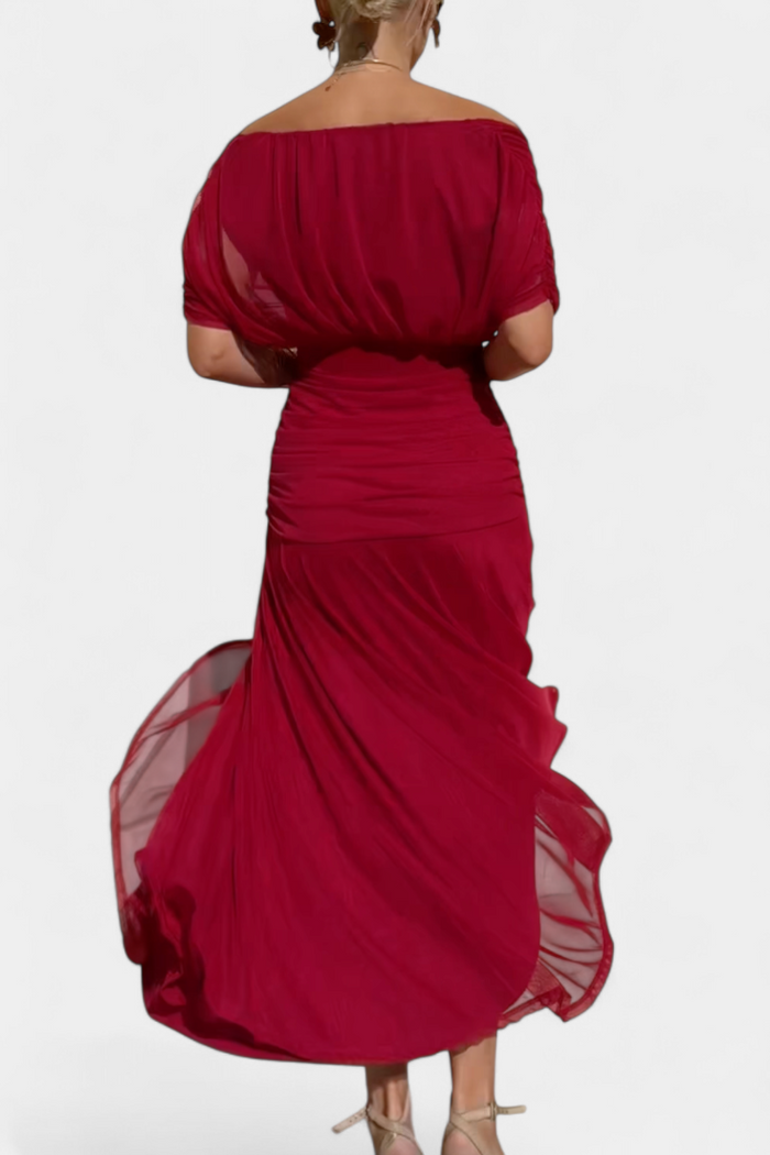 Magda | Maxi Dress – Soft, Flowing Elegance
